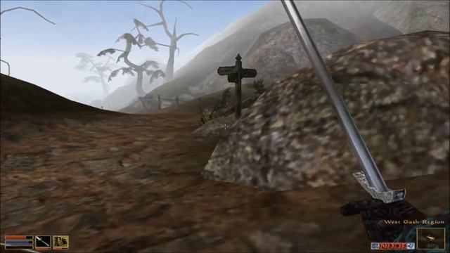 Morrowind (Blind) Episode 17 смотреть онлайн