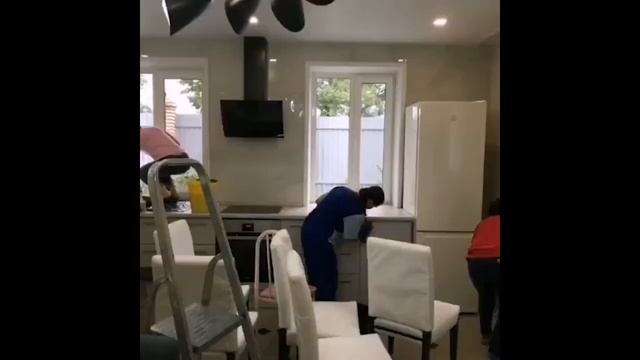 ЛУЧШАЯ МОЙКА ОКОН | 1DomClean смотреть онлайн