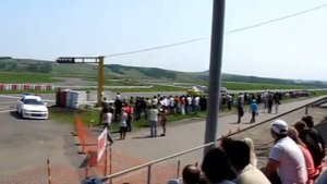 RUSSIA REDRING TIMEATTACK EVENT 07/06/2009