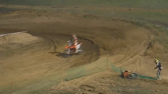 Мотокросс Сурские зори. Пенза. упал номер 39. 18.05.2019 смотреть онлайн