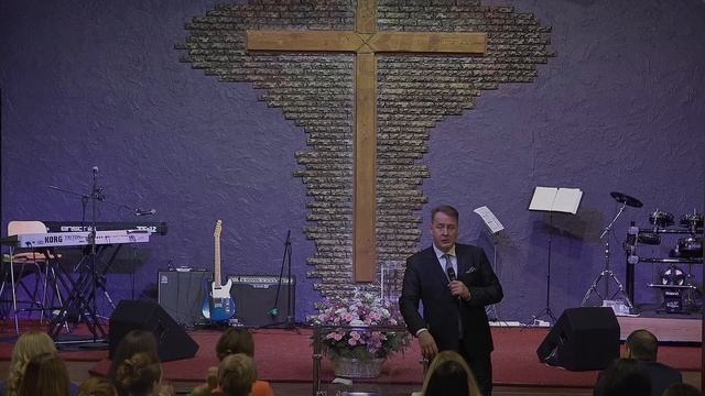 Сергей Терехов / 30 лет церкви / 05.11.2023г. смотреть онлайн