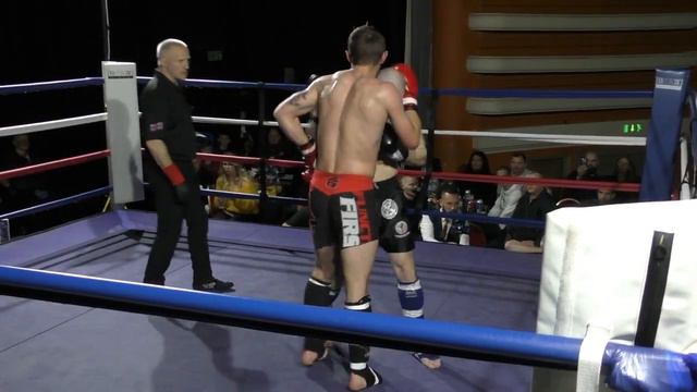 Dangerzone 9 Dean Hampshire V Dom Barnard смотреть онлайн