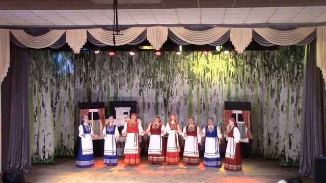 Вокальный ансамбль "Надежда" на подтверждение 2023 смотреть онлайн