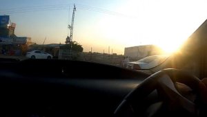 Toyota Prius  G Sports Test Drive | Gs Toyota Prius Hybrid Test Drive and Interior View