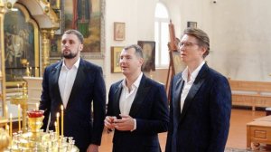 Достойно Есть муз. А.Победимский /Арт-группа ЛАРГО