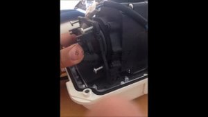 Замена мембран в компрессоре Hiblow XP (Хиблоу)