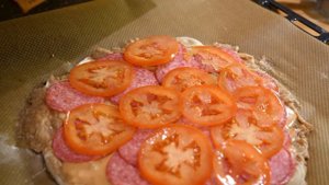 Проверка рецепта: Пельменная пицца (Башорг)