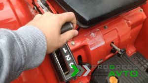 Тех характеристики минитрактора YANMAR FX18D бу напрямую с аукциона Японии без пробега по РФ 4вд