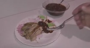 Запишите к лету!  Секретный соус в шашлычных СССР. Один из лучших соусов к шашлыку.