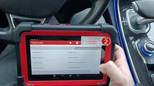 Launch crp919e bt dbscar7 super testобзор сканера Лаунч dbscar7