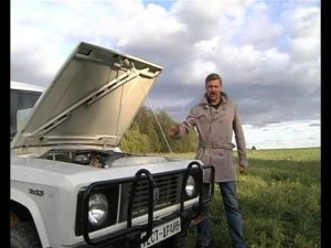 Тест-драйв ARO 24