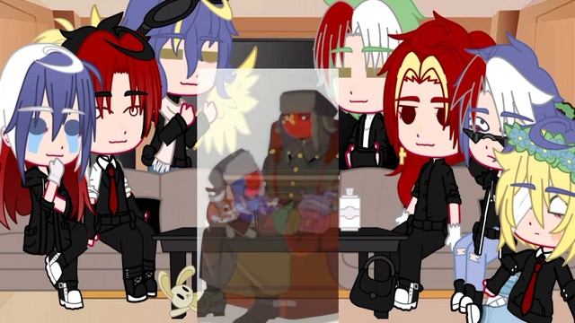 Реакция стран на Россию//Пробная версия//Gacha nox// смотреть онлайн