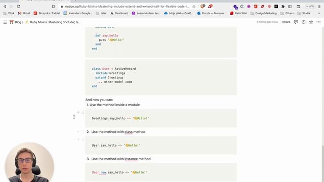 Quick Guide: Ruby Mixins and How to Use Include, Extend, and Extend Self