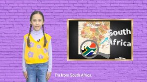 English Speech | All About Me