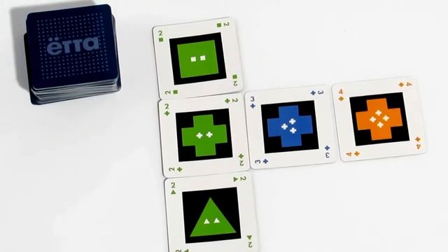 Ётта Обзор настольной игры смотреть онлайн