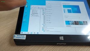 How To Install Windows 10 Pipo X9S Smart Box Tablet Support Driver