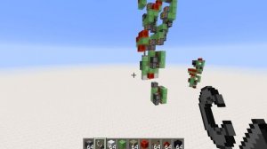 Making a MEGA WALKING ROBOT in Minecraft!