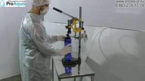Пробочный укупор ПУ-800 (ПЭТ)