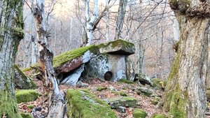 Видео 47 (часть 3) - Просто дольмены (Солоники)