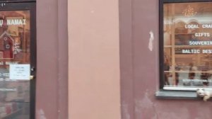 Каунас, единственный город в Литве, от которого остались неоднозначные впечатления.