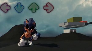 CYCLES in roblox fnf
