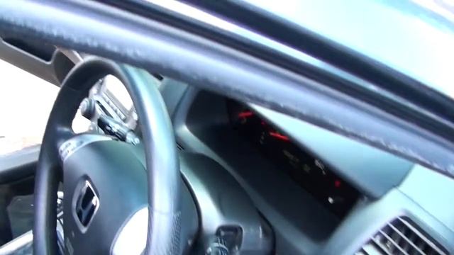 Honda Accord Wagon 2004 2 0L Auto смотреть онлайн