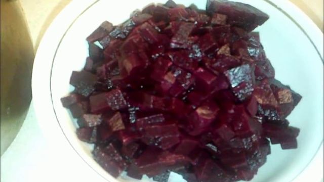 Овощные салаты. Часть 2. смотреть онлайн