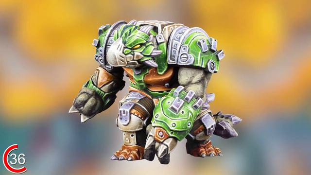 Overdrive by Mantic Games  | Game Trade Minute | (A 60 Second #Tabletopgaming Snapshot)