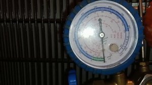 Ремонт холодильника . Поиск и устранение утечки .