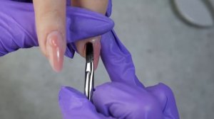 СРАВНЕНИЕ: Верхние формы и Жидкие типсы. Наращивание ногтей акригелем на верхние формы