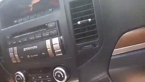 Как я училась ездить на паджеро вагон))))