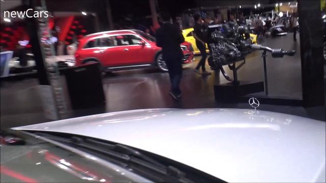 The 2020 Mercedes Maybach S560 смотреть онлайн