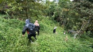 Camping | Gombak's Hidden Gems | 2D1N camping at Yazri Campsite & Hiking to Sungai Pisang Waterfall