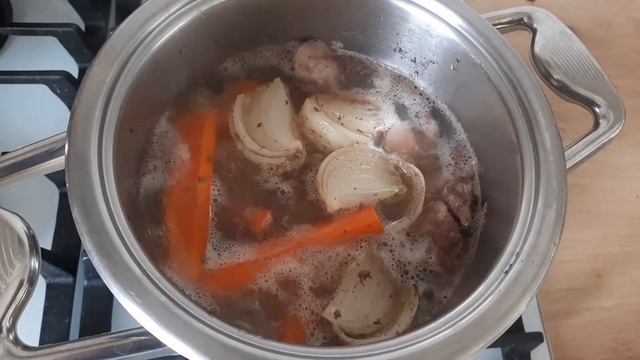 Паштет из печени.Нежнейший, простой в приготовлении. Вкусно!#паштетизпечени #паштет #изкуринойпечен