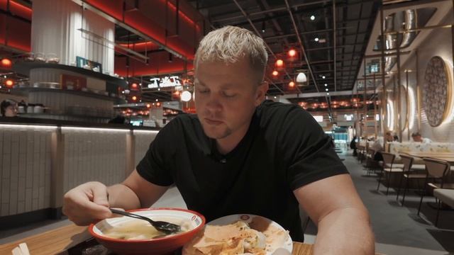 Пельмени сегодня подкачали 