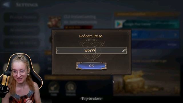 NEW PROMO CODE + all previous shown ✤ Watcher of Realms смотреть онлайн