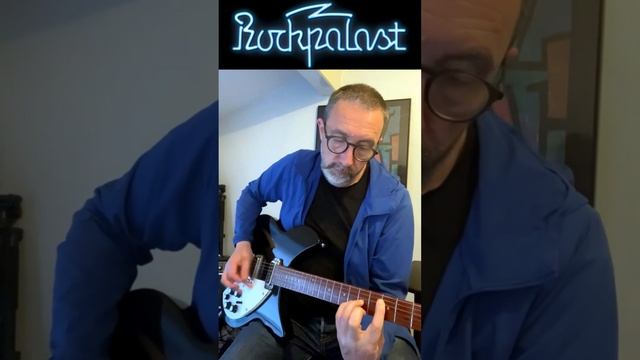 Rockpalast ‘84 - Girl Afraid #thesmiths #rickenbacker #johnnymarr смотреть онлайн