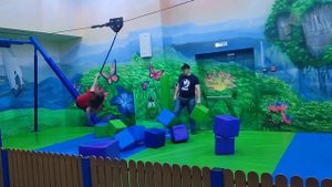 Teika Boom/Тейка Бум , детский развлекательный центр. Куда сходить с детьми в Москве