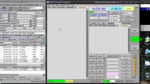 WSJT X, JTDX интерфейс для UR5EQFLog