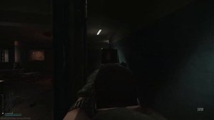 Ночные прогулки в Таркове...#тарков