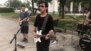 Чёрный квадрат, Исполняют песни группы "Кино" Виктора Цоя
