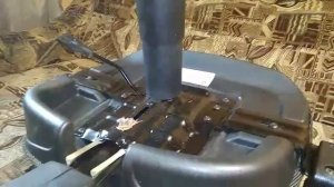 Как заменить газлифт на компьютерном кресле