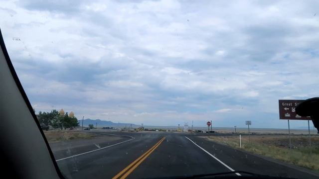 Salt Lake City⛪️САМЫЙ ВЕРУЮЩИЙ ГОРОД В США, солёное озеро. смотреть онлайн