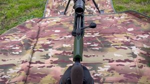 Sako TRG - 42 338 Lapua Magnum. Обзор и отстрел.