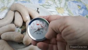 Сосиски по ГОСТу 1938 года. Готовлю с мужем.