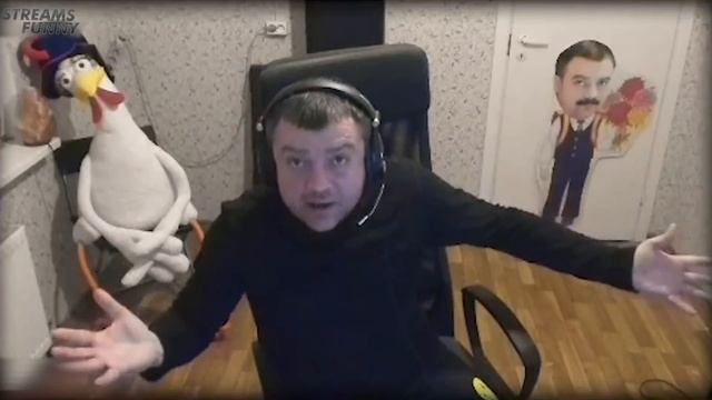 Актер в WoT #439 | Сделал 9200 урона! Сорвал голос от крика!