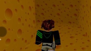 как попасть в синюю комнату в режиме Cheese escape?#roblox#cheese escape