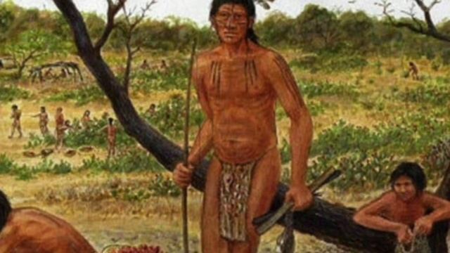 Айова,индейцы Северной Америки.