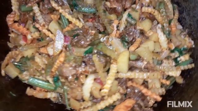 Лагман узбекский ????? смотреть онлайн