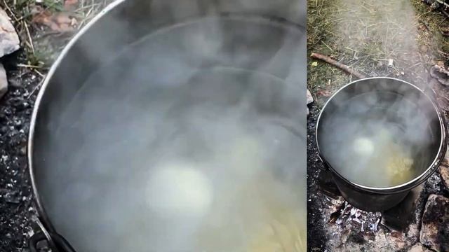Уха из Стерляди / Рецепт / Стерлядь / Стерлядка